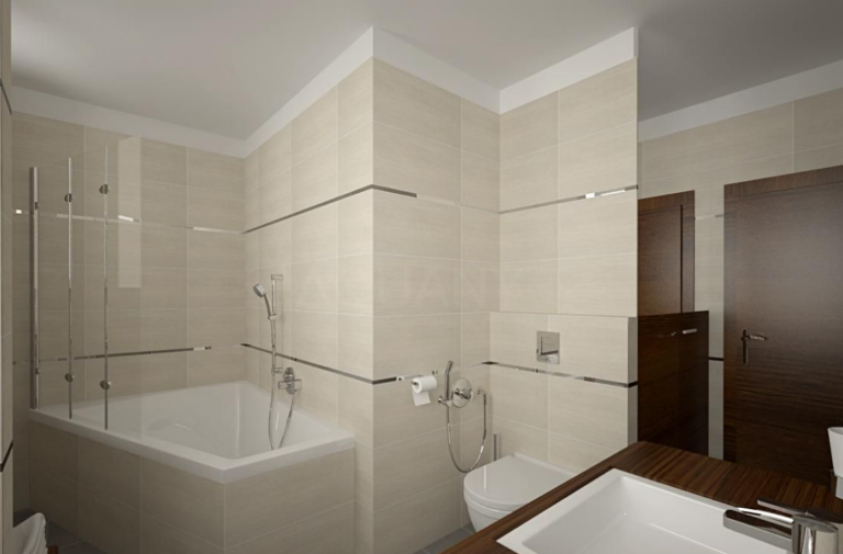 Kvalitní koupelna je základem jedinečného relaxu a perfektní hygieny
