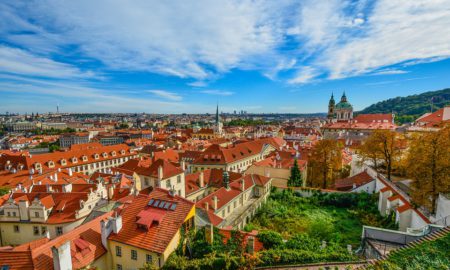venkovní žaluzie praha