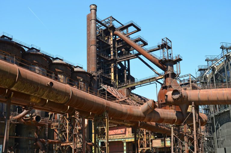 Hutní materiál – všestranný a recyklovatelný