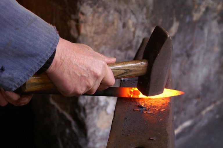 Ohýbání betonářské oceli a kari sítí na míru