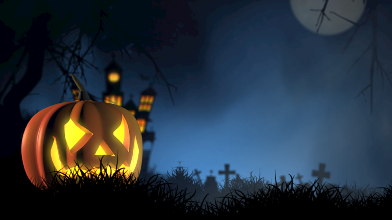 Halloween a dlabání dýní je tu!