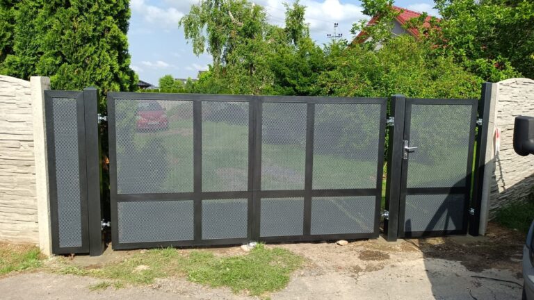 Brány na klíč jsou ideální volbou pro každý prostor