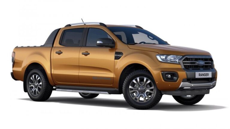 Ford Ranger: Pick-up, který se nezalekne žádné výzvy