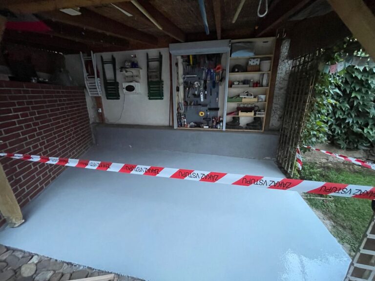 Epoxidový nátěr jako ideální volba pro odolné povrchy